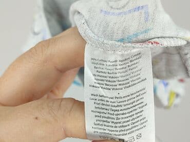 czapka coca cola: T-shirt, So cute, 1.5-2 years, 86-92 cm, condition - Perfect — 5