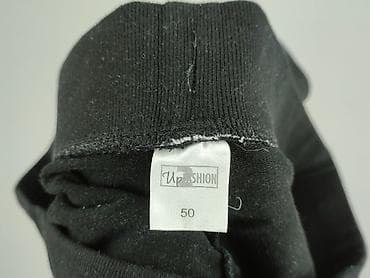 spodnie dresowe plus size: UpFashion, Spodnie dresowe damskie, rozmiar 5XL — 4