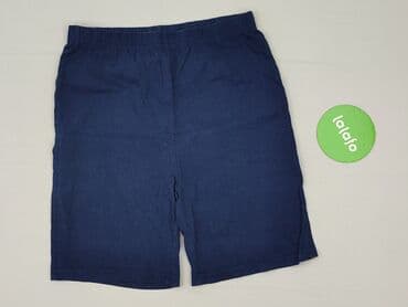 granatowe krótkie spodenki: Destination, Szorty damskie, rozmiar S — 2