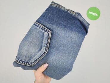 spódnice dżinsowe rozmiar 48: H&M L.O.G.G., Spódnica damska, rozmiar M — 6