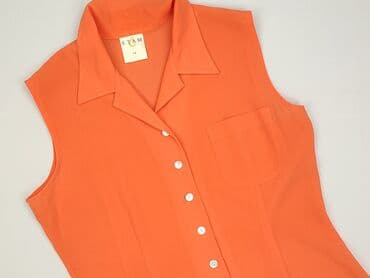 pomarańczowa marynarka mohito: Etam, Bluzka damska, rozmiar XL — 1