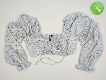 bluzki folk: Pieces, Bluzka damska, rozmiar S — 2