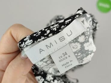 asos sukienki plus size: Amisu, Сукня жіноча, розмір XS — 4