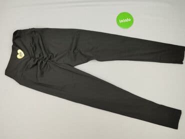 legginsy czarne damskie adidas: Legginsy Sportowe damskie, rozmiar S — 3