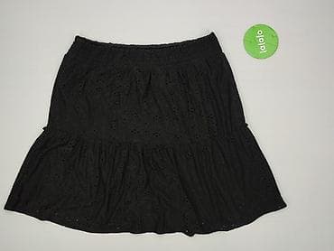 spódnice mini plus size: Janina, Spódnica damska, rozmiar 3XL — 3