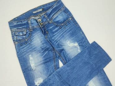 jeansy liu jo: Jeansy damskie, rozmiar S — 1