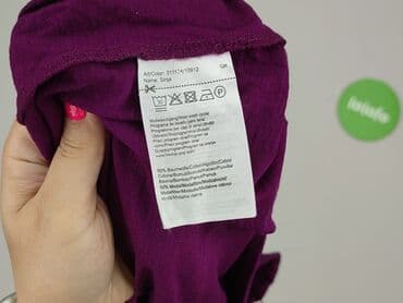 pier one t shirty basic: Street One, Жіноча блуза, розмір L — 5