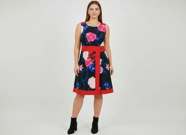 ulla popken sukienki wizytowe: Сукня жіноча, розмір XL — 1