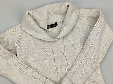 zara wełna: Zara, Sweter damski, rozmiar L — 1