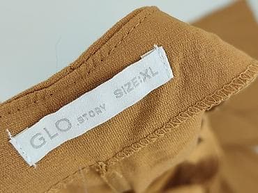 baggy g: Glo-Story, Spodnie materiałowe damskie, rozmiar 3XL — 4
