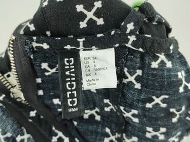 sukienki mini dopasowane: Divided, Sukienka damska, rozmiar XS — 4