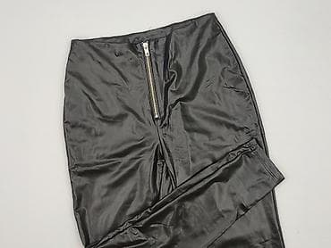 nike na platformie: Shein, Legginsy Ze skóry ekologicznej damskie, rozmiar S — 1