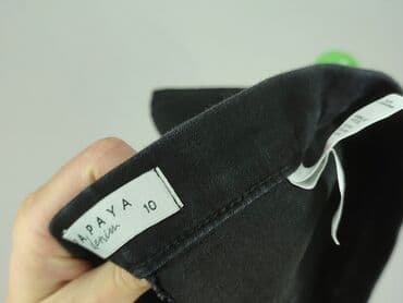 pepco spodenki damskie jeansowe: Papaya, Szorty damskie, rozmiar M — 4