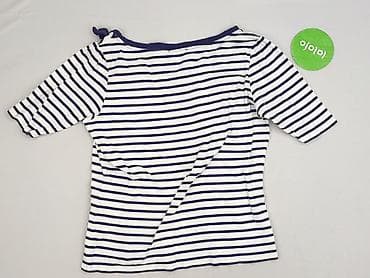 ubrania w paski: Laura Ashley, Top damski, rozmiar M — 3
