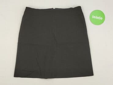 spódnice plisowane tiulowe czarne: Women`s skirt, size L (EU 40) — 2