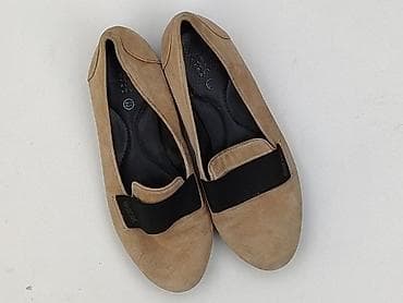 acne buty: Geox, Balerinki damskie, rozmiar 37 — 1