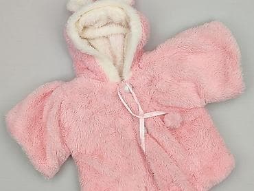 esmara bluzki: Płaszcz, 6-9 miesięcy, stan - Idealny — 1