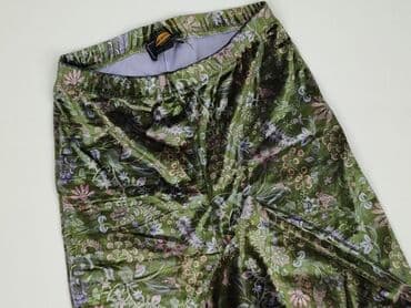 welurowe spodnie dresowe damskie: Urban Outfitters, Spodnie materiałowe damskie, rozmiar S — 1