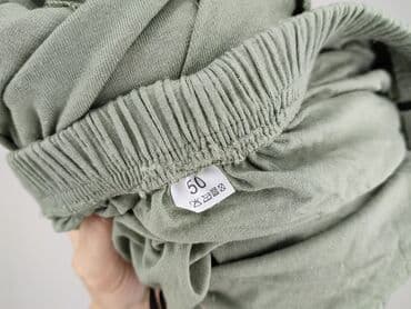 spodenko spódniczka plus size: Spódnica damska, rozmiar 5XL — 5