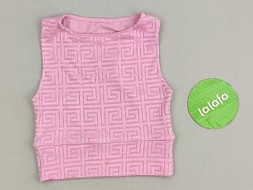 taliowany top: Top damski, rozmiar S — 2