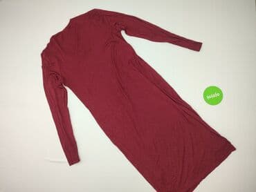 czerwona obcisła sukienka h: Boohoo, Sukienka damska, rozmiar 2XL — 3