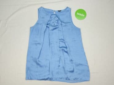 koszulka z tiulem: Ovs, Bluzka damska, L — 2