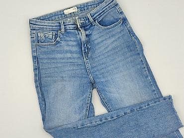 jeansy armani: Sinsay, Jeansy damskie, rozmiar S — 1