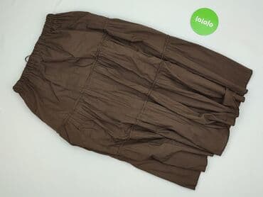 spódnice do kolan prosta: Spódnica damska, rozmiar L — 3