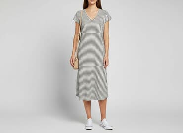 zalando sukienki dla puszystych: Esmara, Sukienka damska, rozmiar L — 6