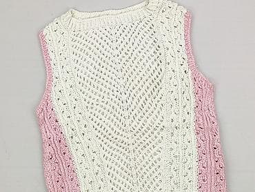 Hand Knitted, Kamizelka damska, rozmiar S w lalafo.pl Hand Knitted, Kamizelka damska, rozmiar S
