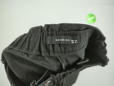 getry house: Spodnie materiałowe damskie, rozmiar XS — 4