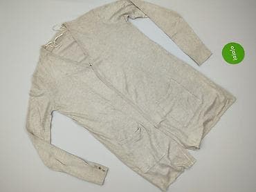 sweter benetton: Sisley, Kardigan damski, rozmiar L — 2