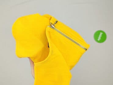 żółte bluzki z krótkim rękawem: ONLY, Bluzka damska, rozmiar M — 6