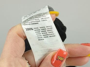 koszula z bufiastymi rękawami sinsay: Sinsay, Bluzka damska, rozmiar L — 5