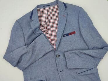 Męska marynarka LanBack, rozmiar 54, fason Half Classic (drop 6). - на lalafo.pl Męska marynarka LanBack, rozmiar 54, fason Half Classic (drop 6). -