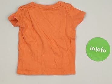 koszulka z numerem: T-shirt, Inextenso, 9-12 months, condition - Very good — 3
