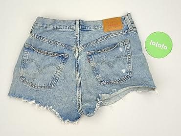 spodenki snowboard: Levi’s, Szorty damskie, rozmiar M — 3