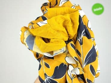 koszulka żółta w czarne paski: Ellos, T-shirt damski, rozmiar S — 4