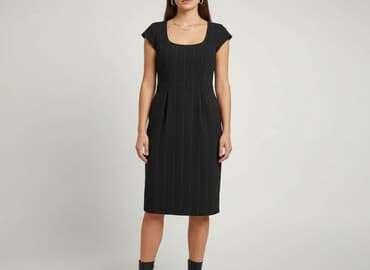 stylowe sukienki: Echo, Sukienka damska, rozmiar M — 1