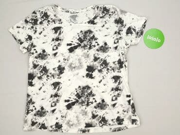 tie diy t shirty: T-shirt damski, rozmiar XL — 3