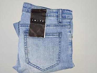 spodenki beloved: Jeansy damskie, rozmiar S — 6