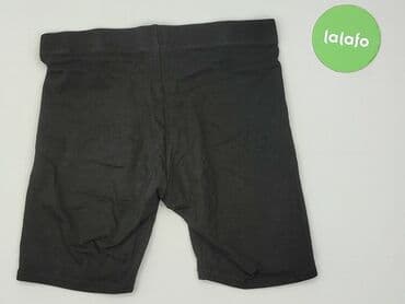 krótkie spodenki z lajkry: Gina Tricot, Szorty damskie, rozmiar S — 3