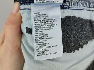 buty monotox: Jeans for women, size XL — 5