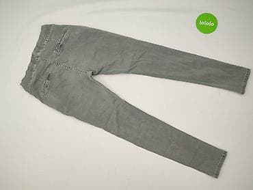 jeansy joggery: Jeansy damskie, rozmiar S — 3