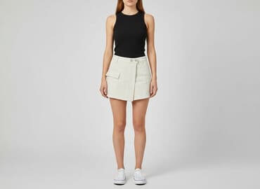 spodenki damskie sinsay: Szorty damskie, rozmiar L — 7