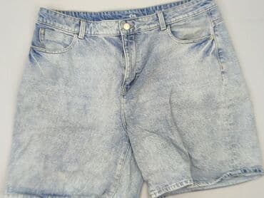 mom fit high rise jeans: C&A, Szorty damskie, rozmiar 2XL — 1