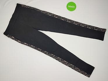 legginsy ze stringami: AWSARRE, Legginsy Sportowe damskie, rozmiar M — 2