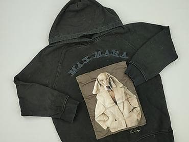 bluzki max mara: Max Mara, Bluza z kapturem damska, rozmiar L — 1