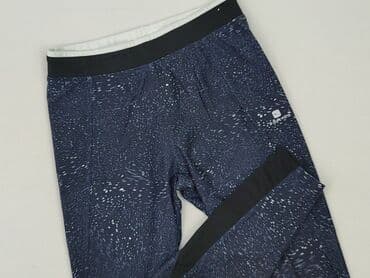 legginsy męskie decathlon: Legginsy Eleganckie damskie, rozmiar S — 1
