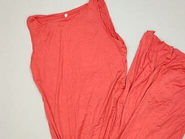 zwiewna sukienki na wesele maxi: Sukienka damska, rozmiar L — 1